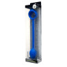 Sport Fucker Ballstretcher Plug Thunder Asslock 6 x 4.5 cm Bleu